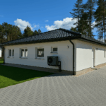 Bungalow 130 mit ELW Einfahrt