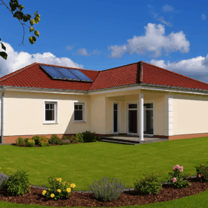 Bungalow 140 A