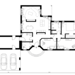 Bungalow 140 A Grundriss 140qm