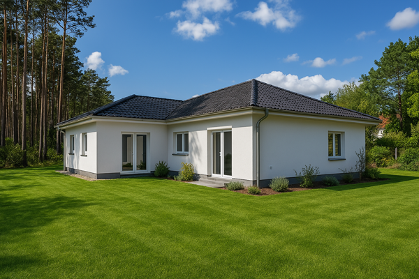Ever Energy Home - Haustyp Bungalow