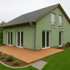 Eineinhalbgeschosser 130 C