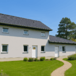 Eineinhalbgeschosser 170 mit ELW Eingang