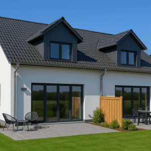 Doppelhaushälfte 120