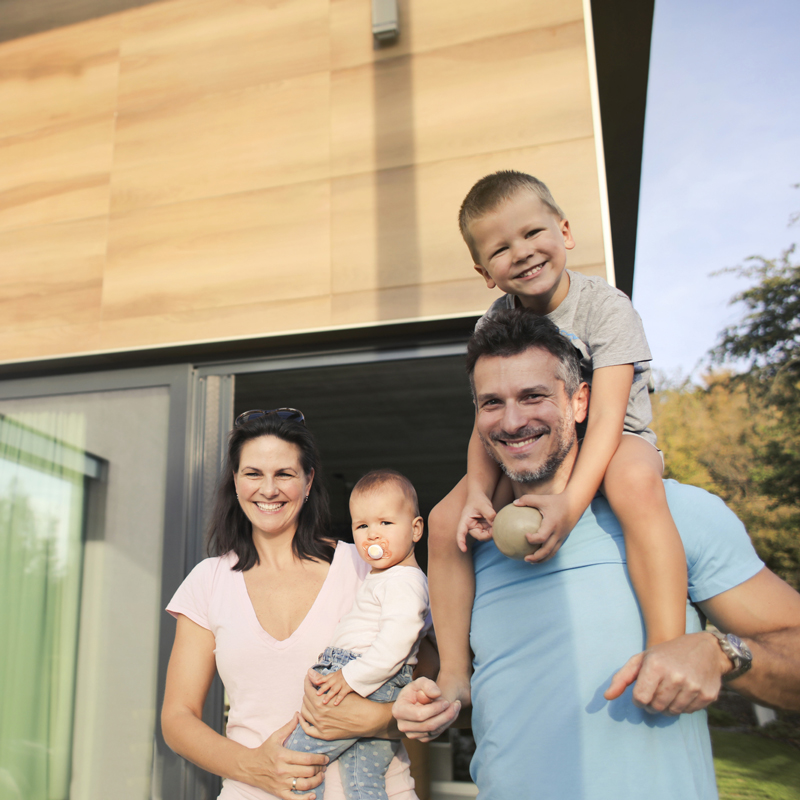 Ever Energy Home - Massivhäuser für Generationen