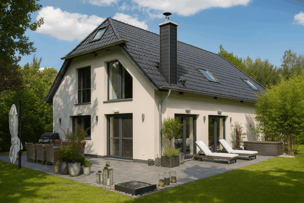 Eineinhalbgeschosser 180 A