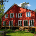 Eineinhalbgeschosser 230 mit ELW Garten