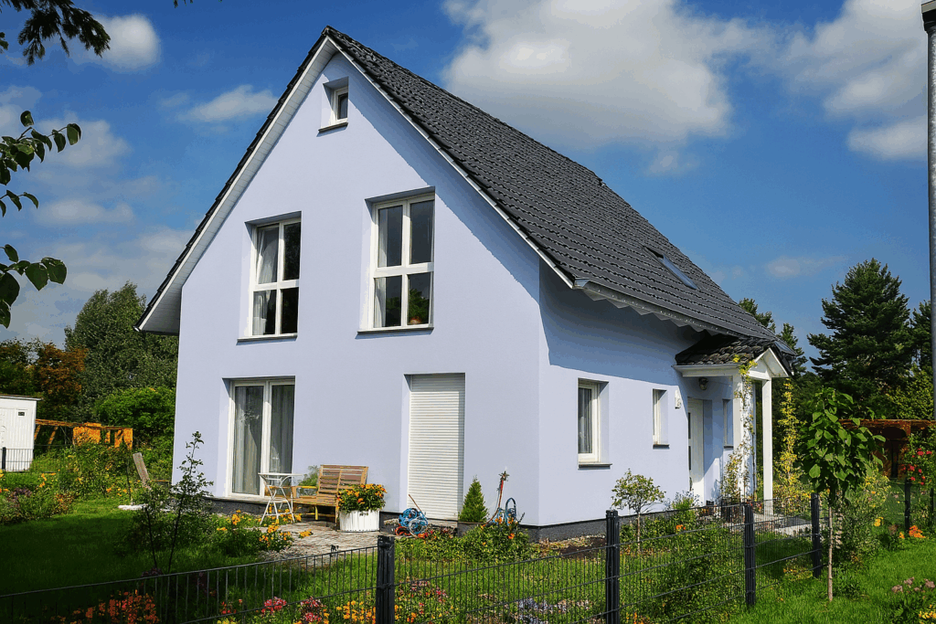 Eineinhalbgeschosser 90 A