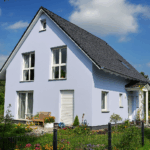 Eineinhalbgeschosser 90 A