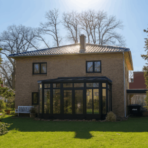 Stadtvilla 150 D Garten