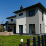 Stadtvilla 155 A mit Carport