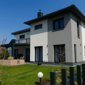 Stadtvilla 155 A mit Carport