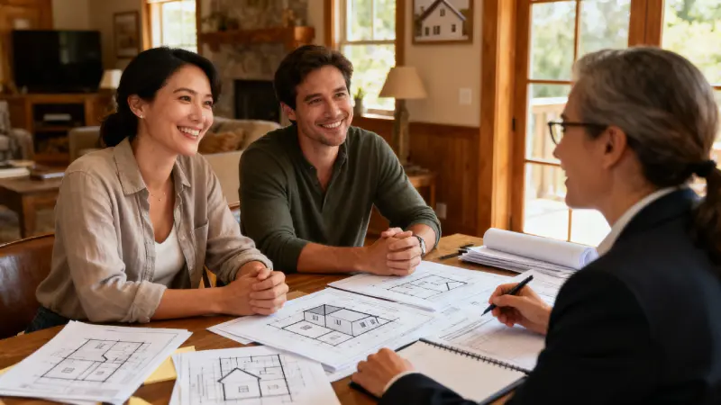 Förderprogramm Baufinanzierung