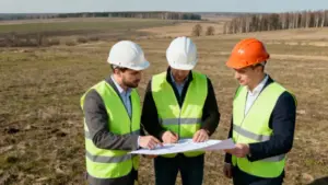 Baugebiete planen