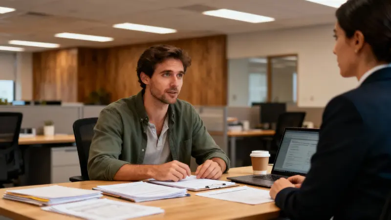 Voraussetzungen Baufinanzierung Selbstständige