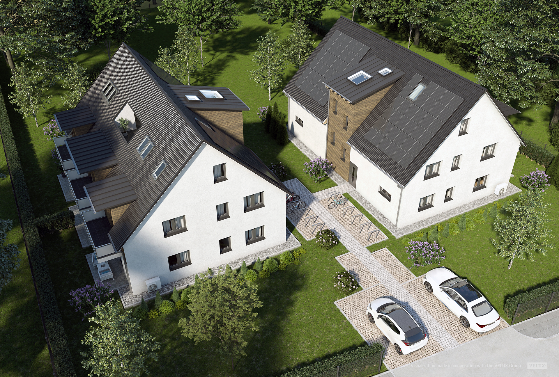 Borkheide Erikaweg – 12 Wohneinheiten KfW 40 QNG