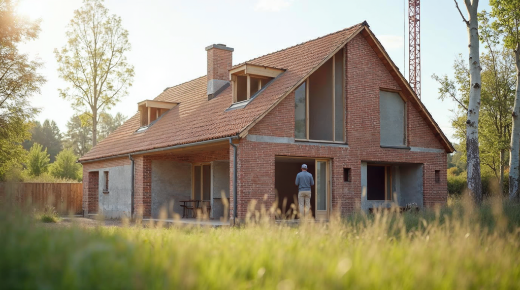 Hausbau-Kosten 2026: Was kostet ein Einfamilienhaus in Brandenburg?