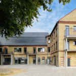 Bauprojekt Remise Brandenburg