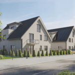 Ever Energy Home Referenz Borkheide Ringstraße Außenansicht