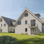Ever Energy Home Referenz Borkheide Ringstraße Außenansicht 2