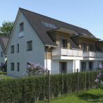 Ever Energy Home Referenz Erikaweg Außenansicht