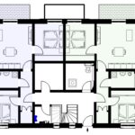 Ever Energy Home Referenz Erikaweg Grundriss EG