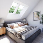 Ever Energy Home Referenz Erikaweg Schlafzimmer