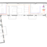 Ever Energy Home Referenz Grundriss Remise 1OG