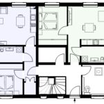 Ever Energy Home Referenz Ringstraße Grundriss EG