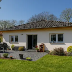 Bungalow 100 E, Massivhaus von Ever Energy Home