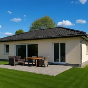 Bungalow 100 A