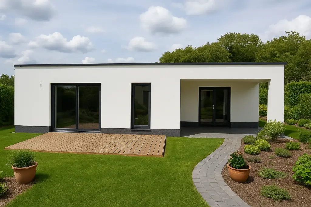 Bungalow 105