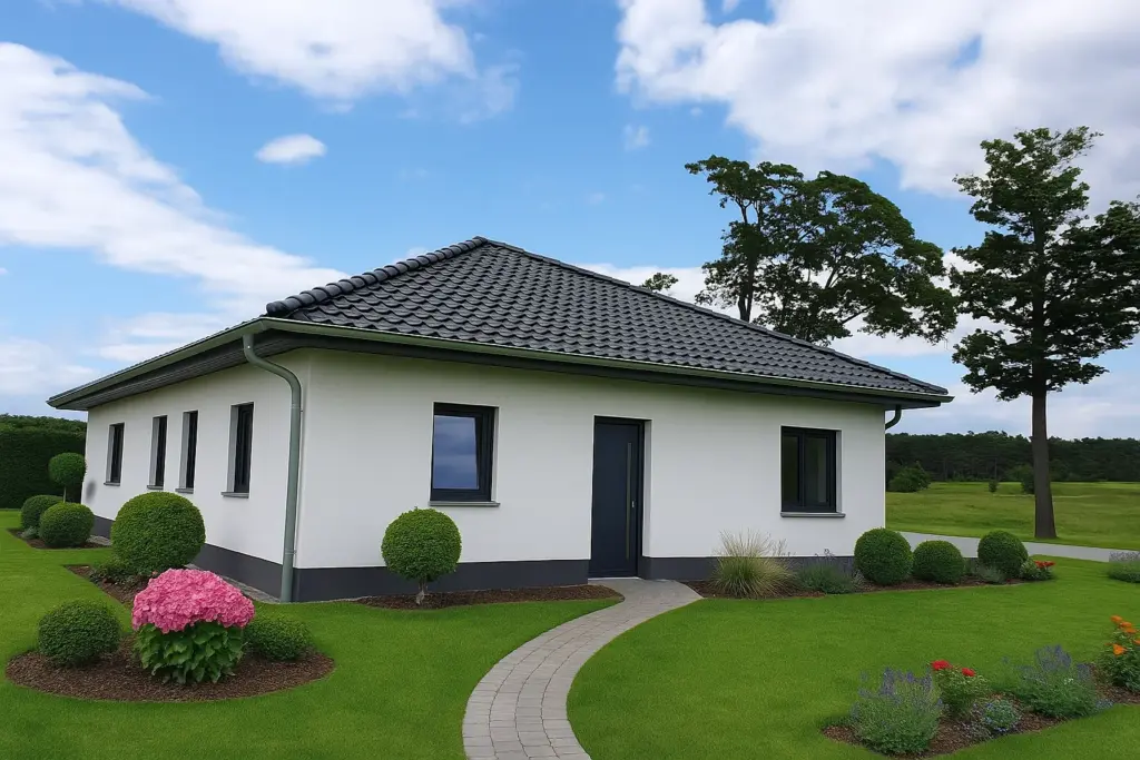 Bungalow 130 C