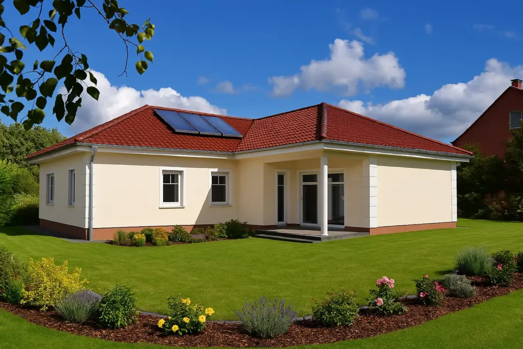Bungalow 140 A