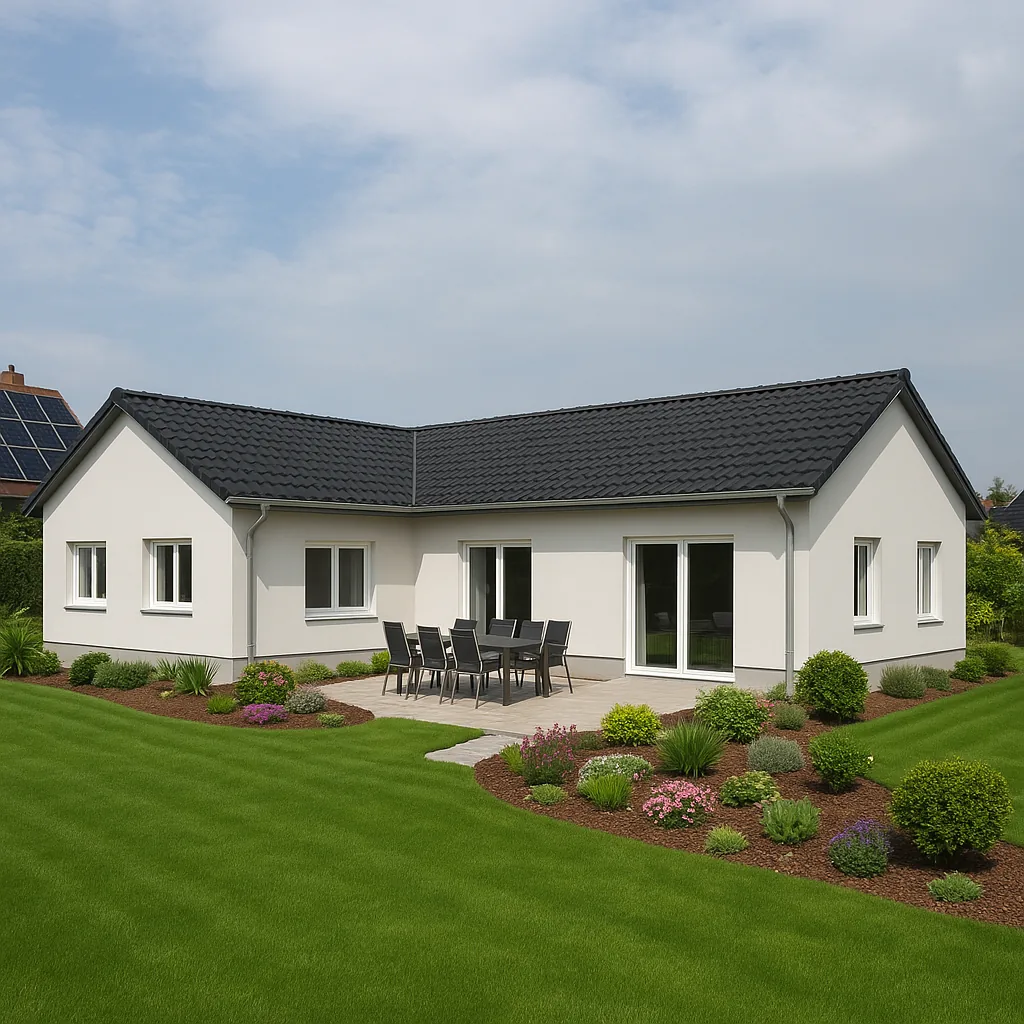 Bungalow 140 B