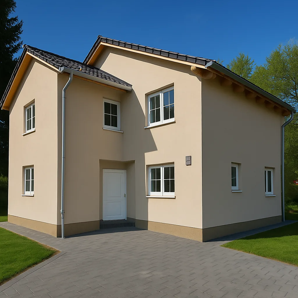 Eineinhalbgeschosser 120 mit ELW