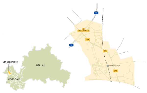 Anbindung Marquardt