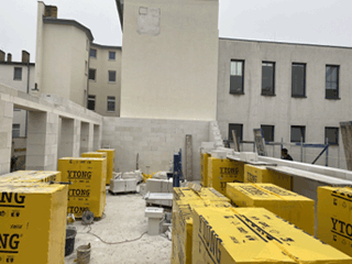 Bauvorhaben Ever Energy Home