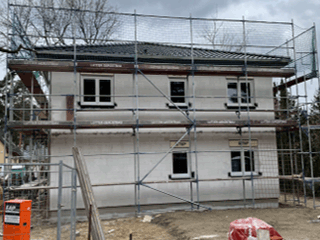 Bauvorhaben Ever Energy Home