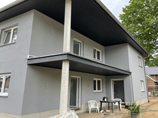 Bauvorhaben Ever Energy Home