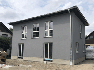 Bauvorhaben Ever Energy Home