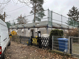 Bauvorhaben Ever Energy Home