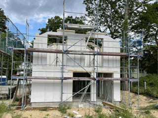 Bauvorhaben Ever Energy Group GmbH