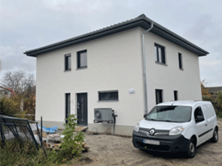 Bauvorhaben Ever Energy Home