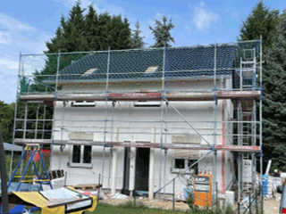 Bauvorhaben Ever Energy Group GmbH