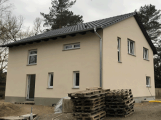 Bauvorhaben Ever Energy Group GmbH