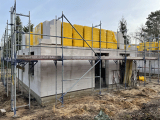 Bauvorhaben Ever Energy Home