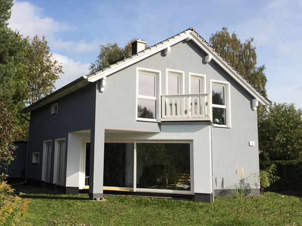 Eineinhalbgeschosser