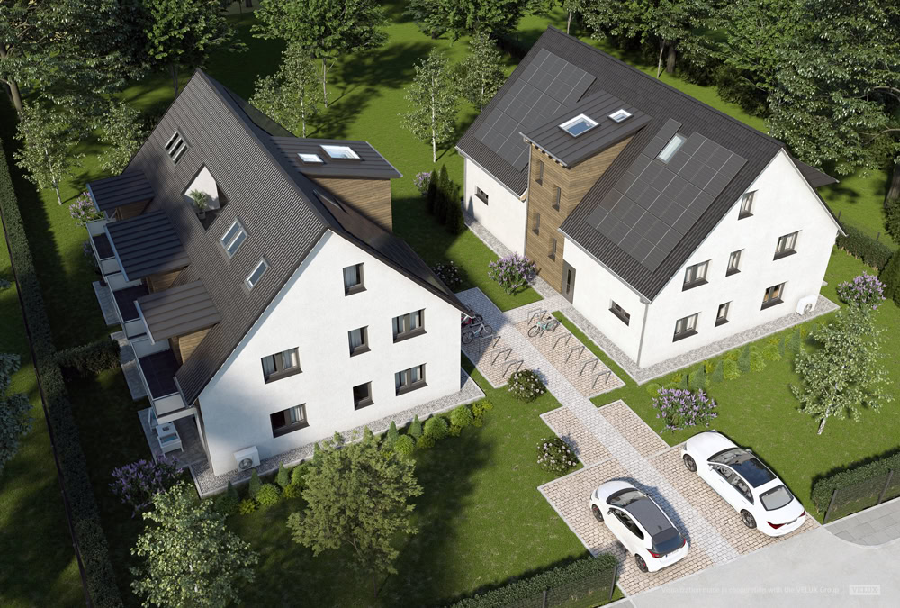 Mehrfamilienhaus Borkheide