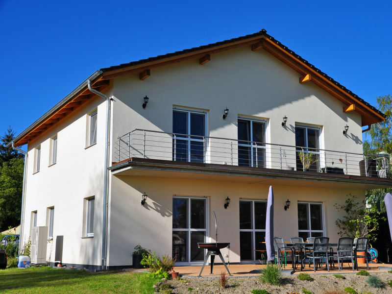Häuser mit Einliegerwohnung