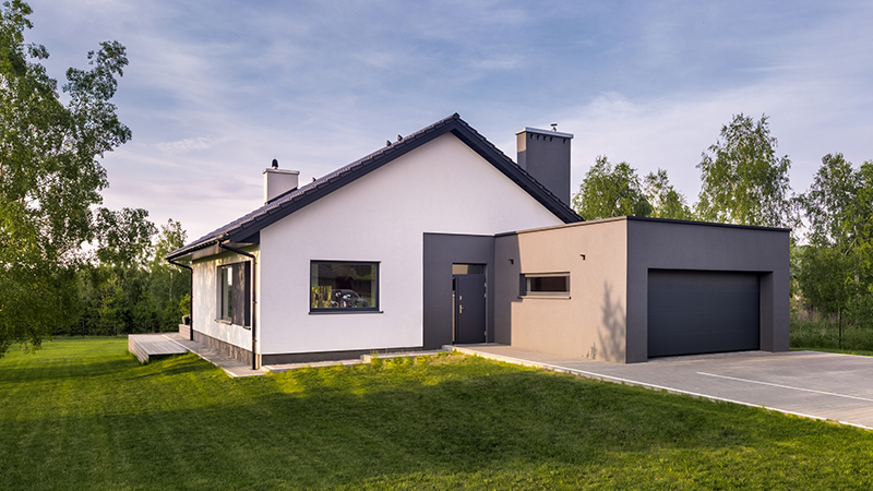 Hausbau Brieselang
